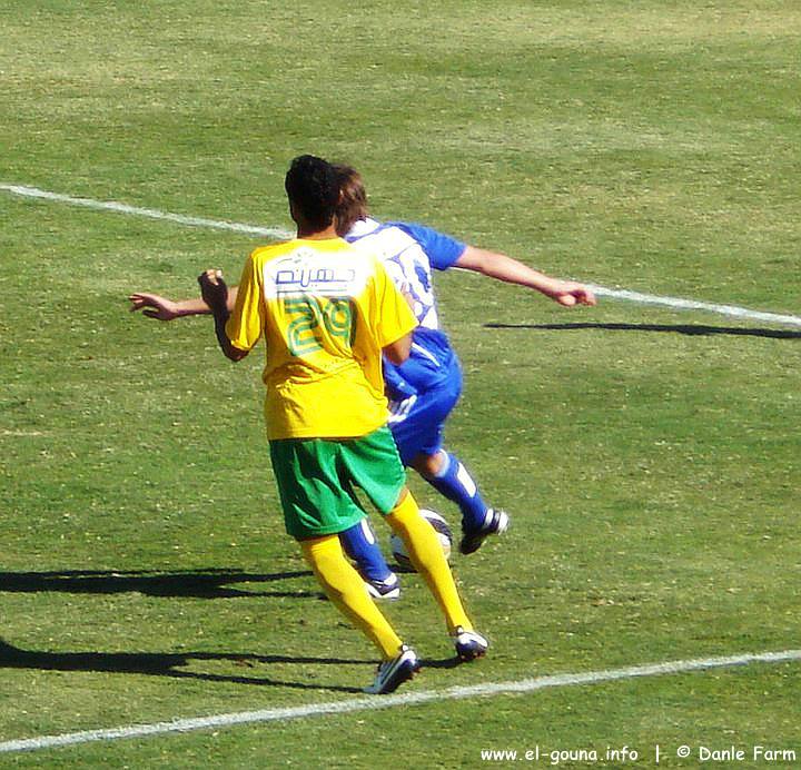 El Gouna FC vs FC Luzern 0119